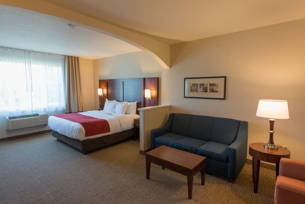 Comfort Suites Springfield Eugene - photo 7