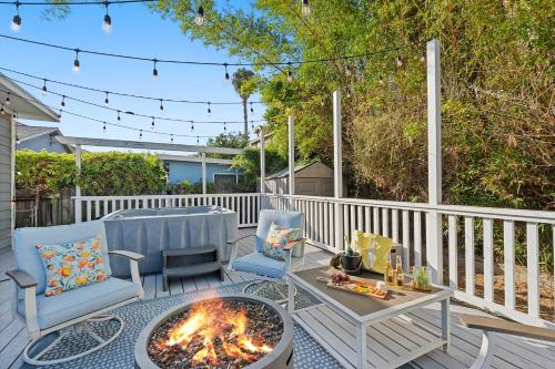 Catch n’ Relax on Nimitz Minutes from the Harbor in San Diego, United States