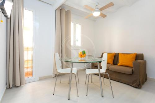 Estudio En Barrio De Gracia E4 — Barcelona