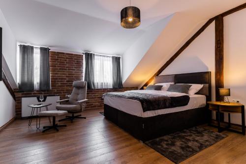 DreamHouse7 rooms in Zagreb, Croatia