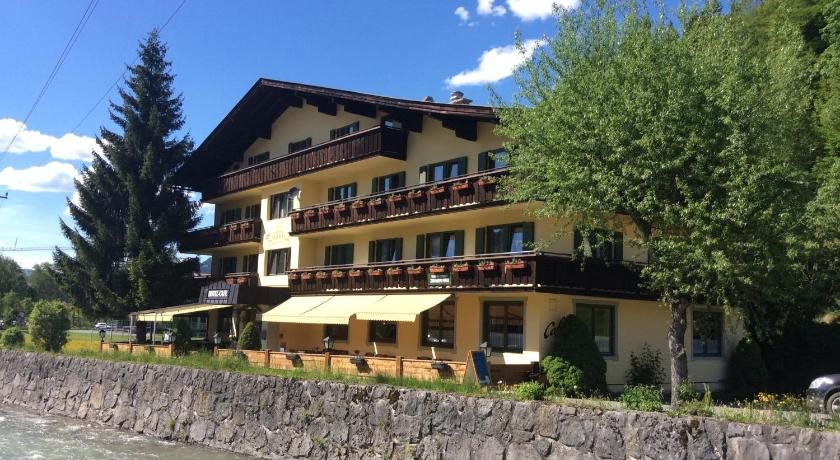 Hotel Sonnwend — hotel in Fieberbrunn