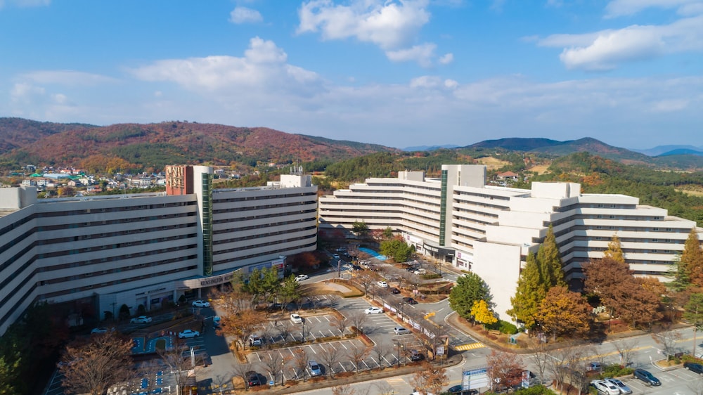 Kensington Resort Gyeongju — 4-Star Luxury Hotel in Gyeongju, South Korea