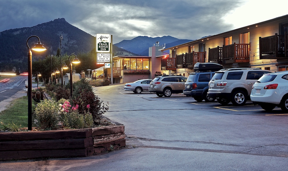 Alpine Trail Ridge Inn — hotel in Estes Park