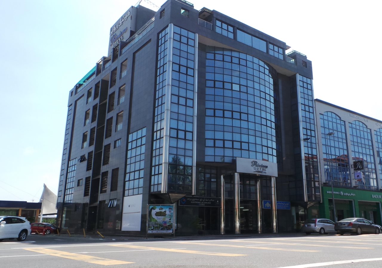 Hotel Riviera — hotel in Kuala Belait