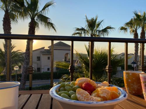 Sonne Golf 4Pers. Apartments — 4-Star Luxury Hotel in Fuente-Alamo De Murcia, Spain