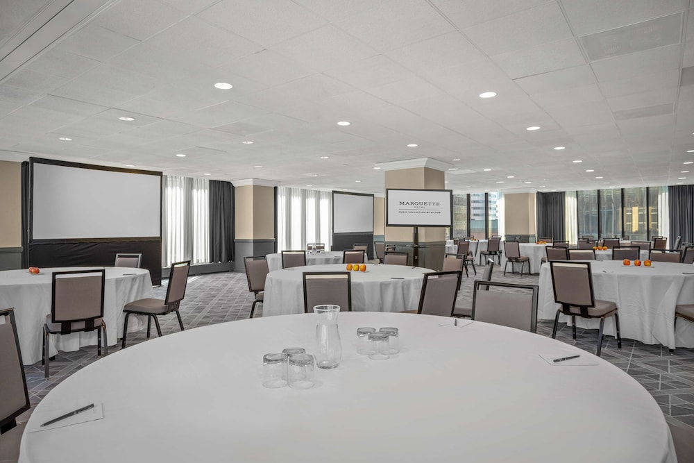 The Marquette Hotel Curio Collection by Hilton - photo 86
