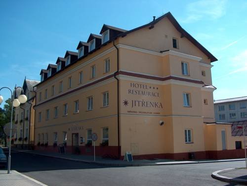 Hotel Jitřenka — hotel in Bezdruzice