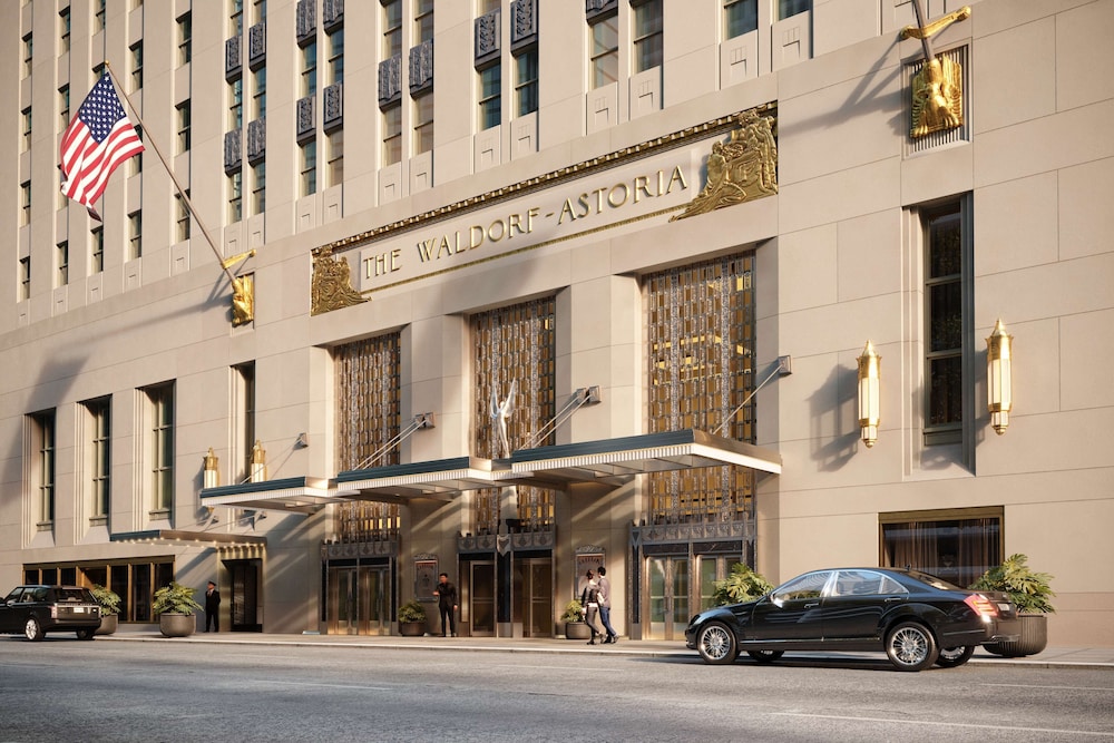 Waldorf Astoria New York - photo 45