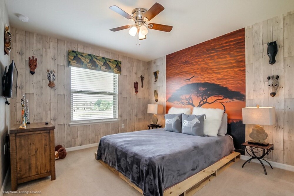 5 Star Private Villa Windsor at Westside Resort Orlando Villa 2799 - photo 19
