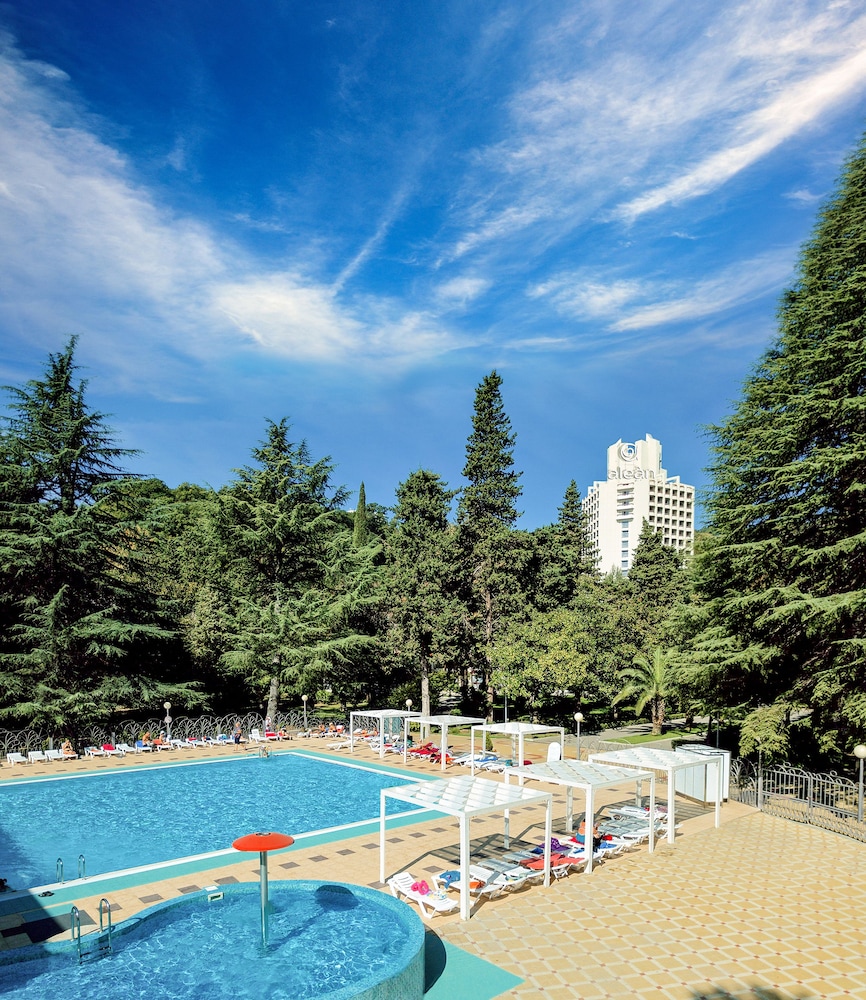 Alean Family Resort & SPA Sputnik in Sochi, Russia