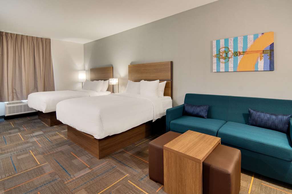 MainStay Suites Dallas Northwest Irving - photo 8