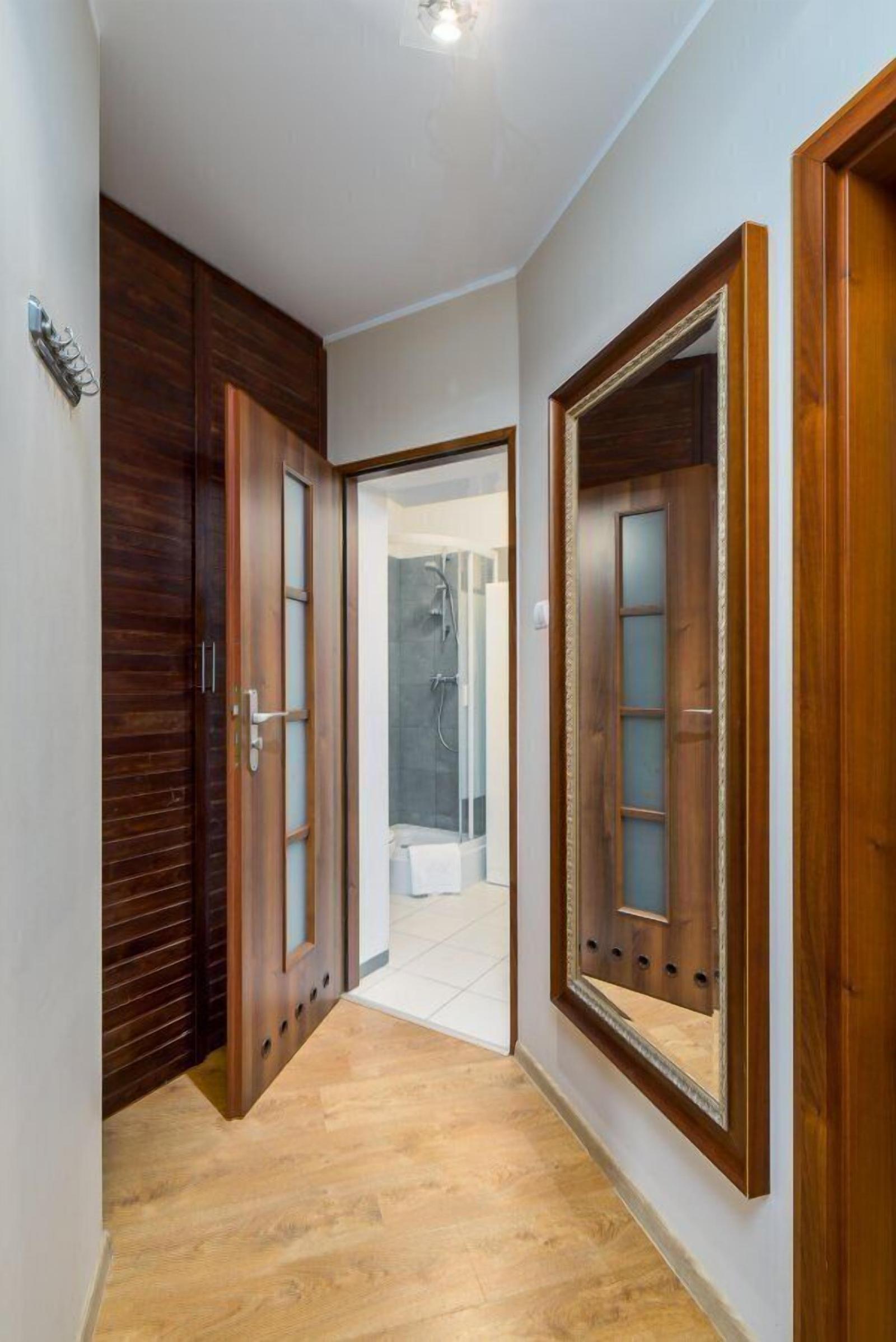 Apartament Centrum in Poznan, Poland