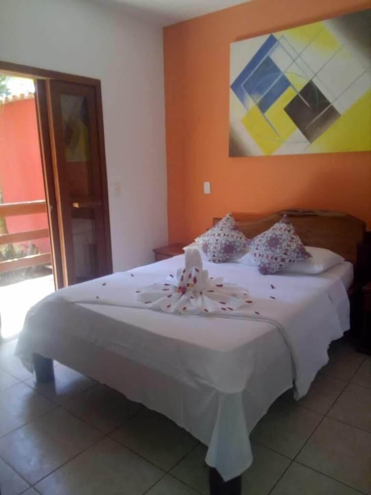 Pousada Uluwatu in Itacare, Brasil