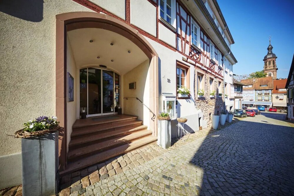 Die Reichsstadt — 4-Star Luxury Hotel in Gengenbach, Germany