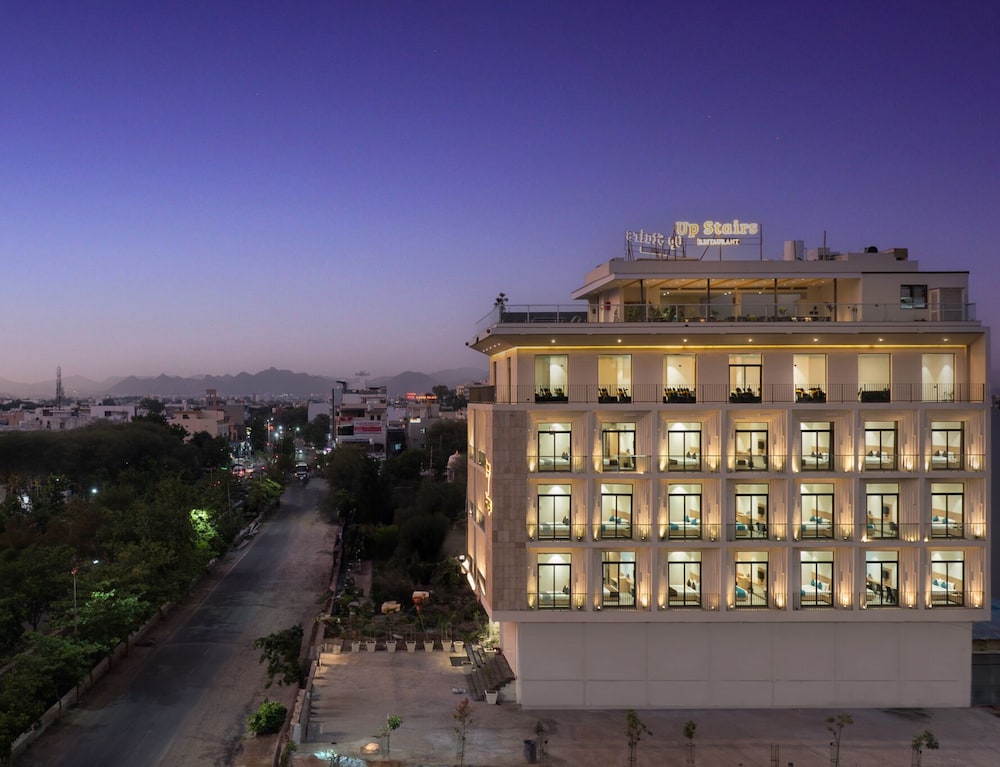 7 Rays Hotel in Udaipur, India