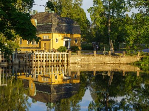 Kustleden Vandrarhem 4766783 — Bergsjoe