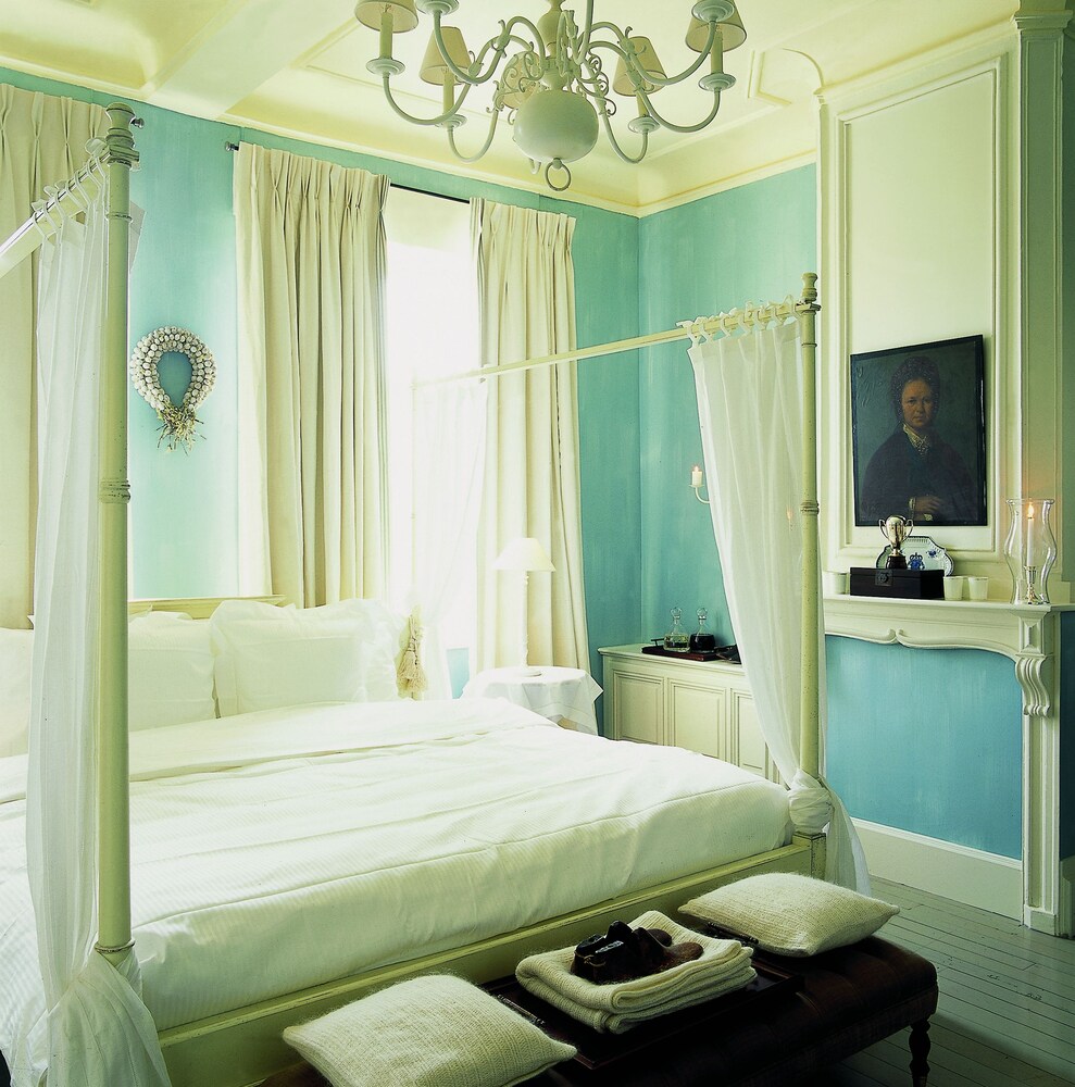 Hotel Recour in Poperinge, Belgium