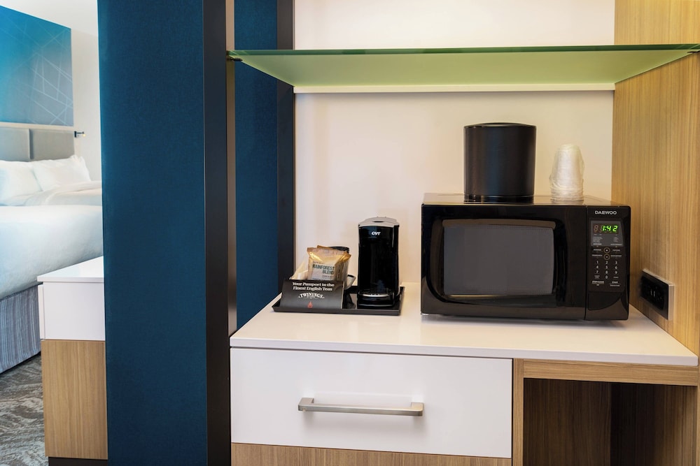 SpringHill Suites by Marriott Spokane Airport - photo 8