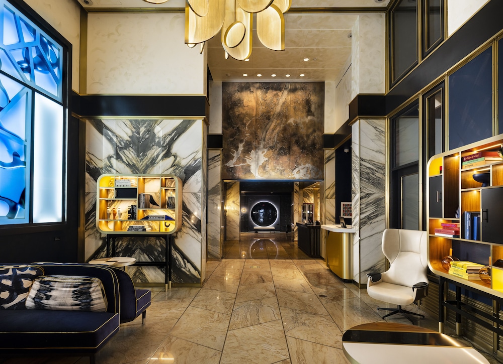 Le Meridien New York Central Park by Marriott - photo 2