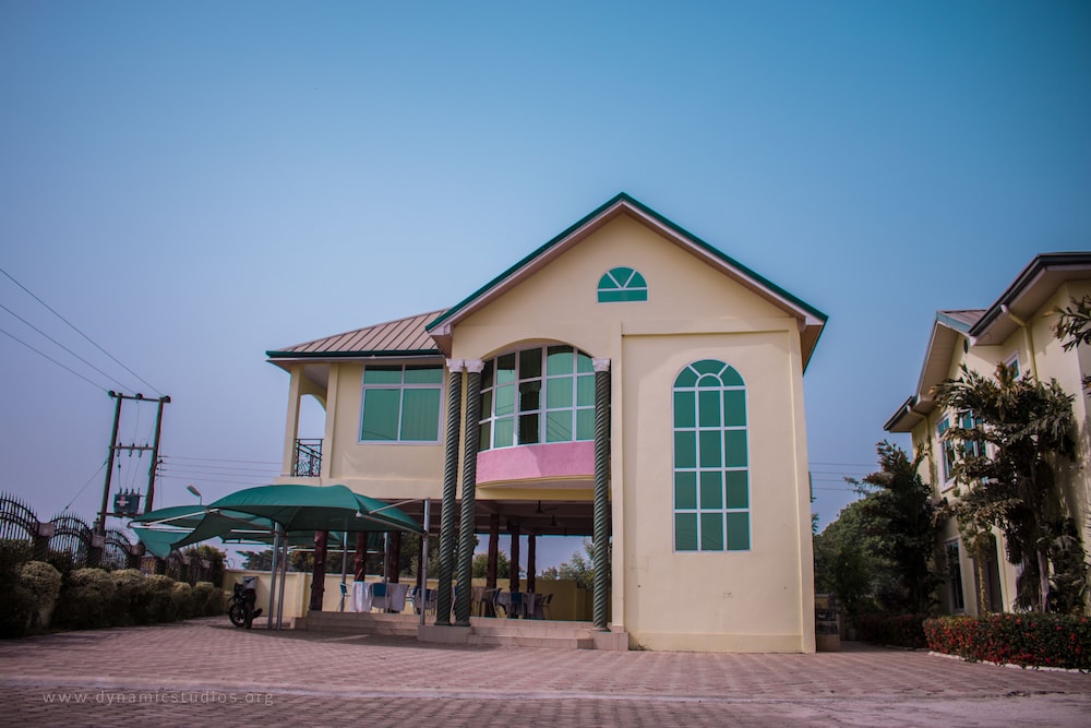 Sheilas Executive Hotel & Lodge in Sunyani, Ghana