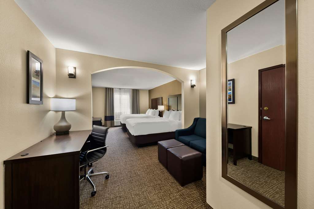 Comfort Inn & Suites Atoka - photo 17