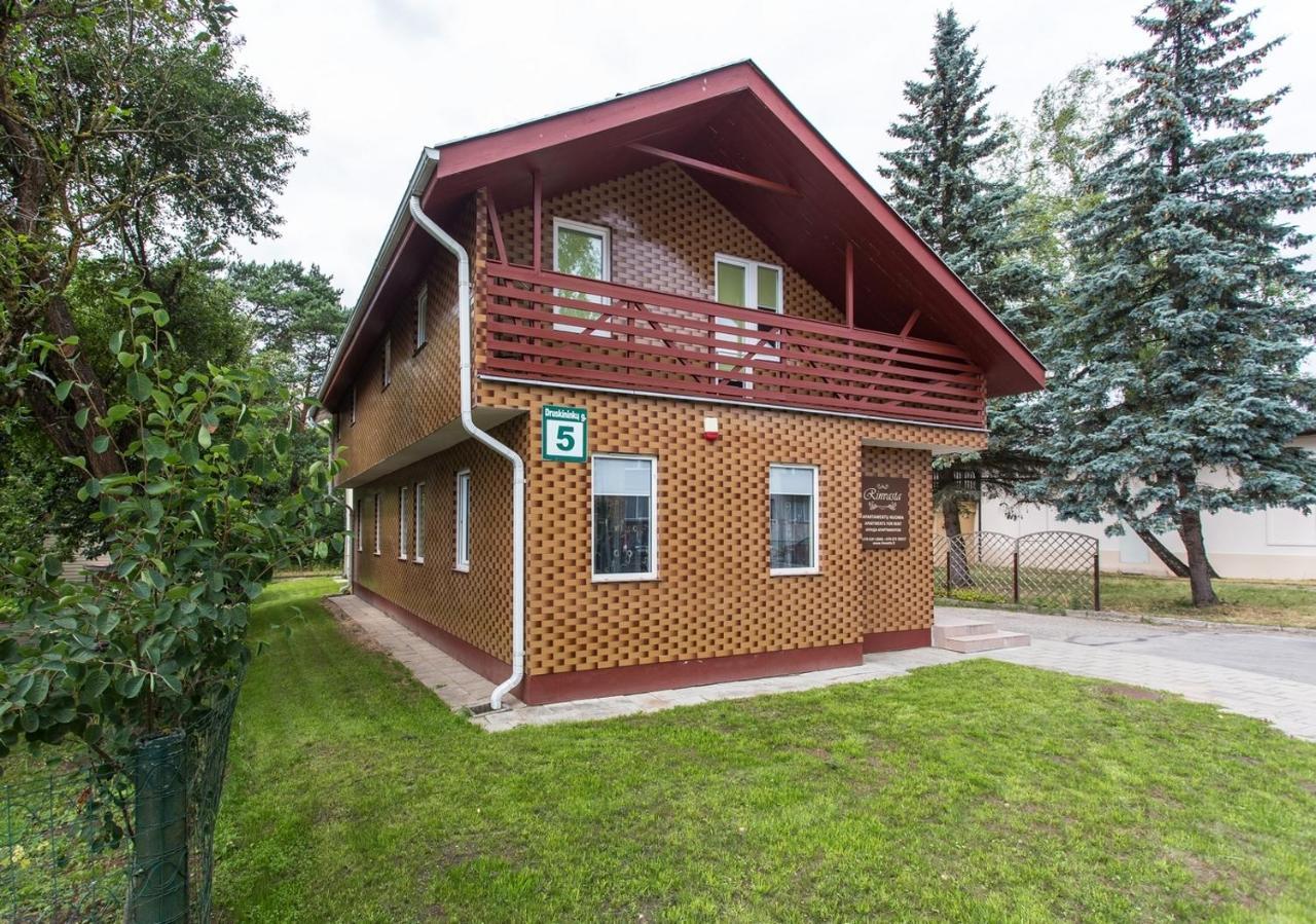 Rinvasta in Druskininkai, Lithuania