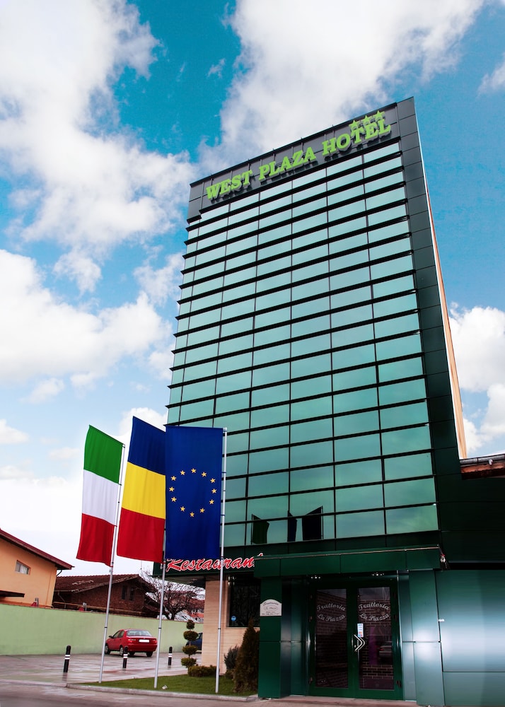 West Plaza Hotel - last minute hotel in Bucharest