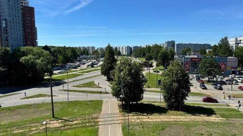 Metropolia Apartment Deluxe — 4-Star Luxury Hotel in Riga, Latvia