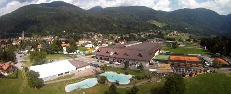 Olympic Regina Hotel — Giustino