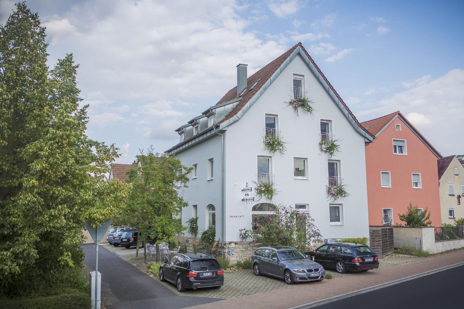 Hotel am Rokokogarten — Veitshochheim — photo 5