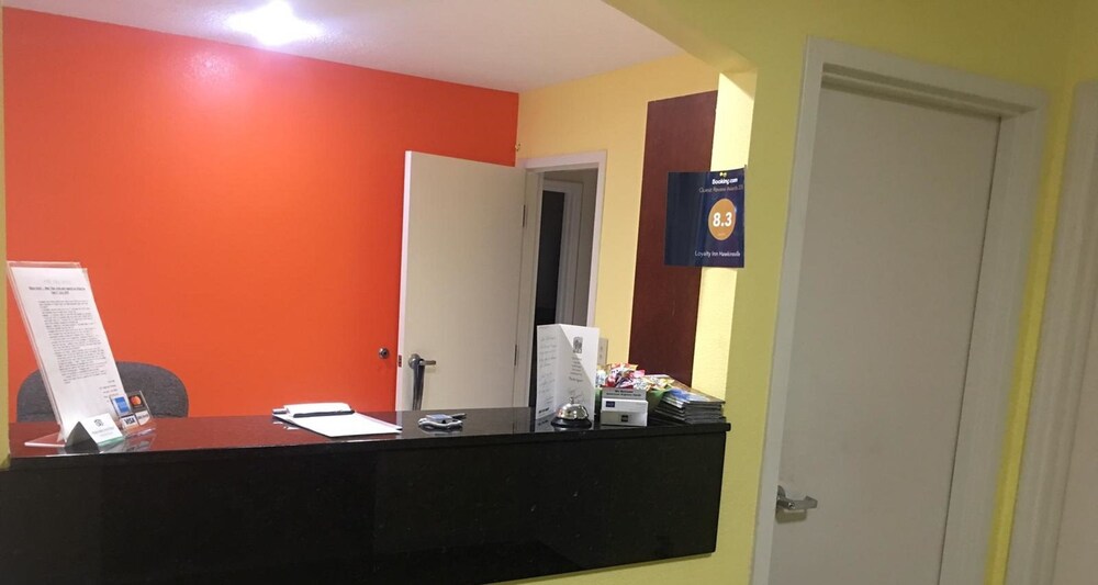 Loyalty Inn Hawkinsville - photo 2