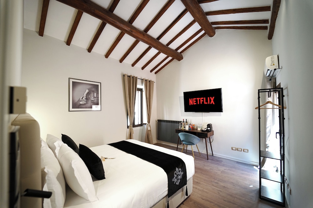 SOHO Piaggiarelle by Dasso in Viterbo, Italy