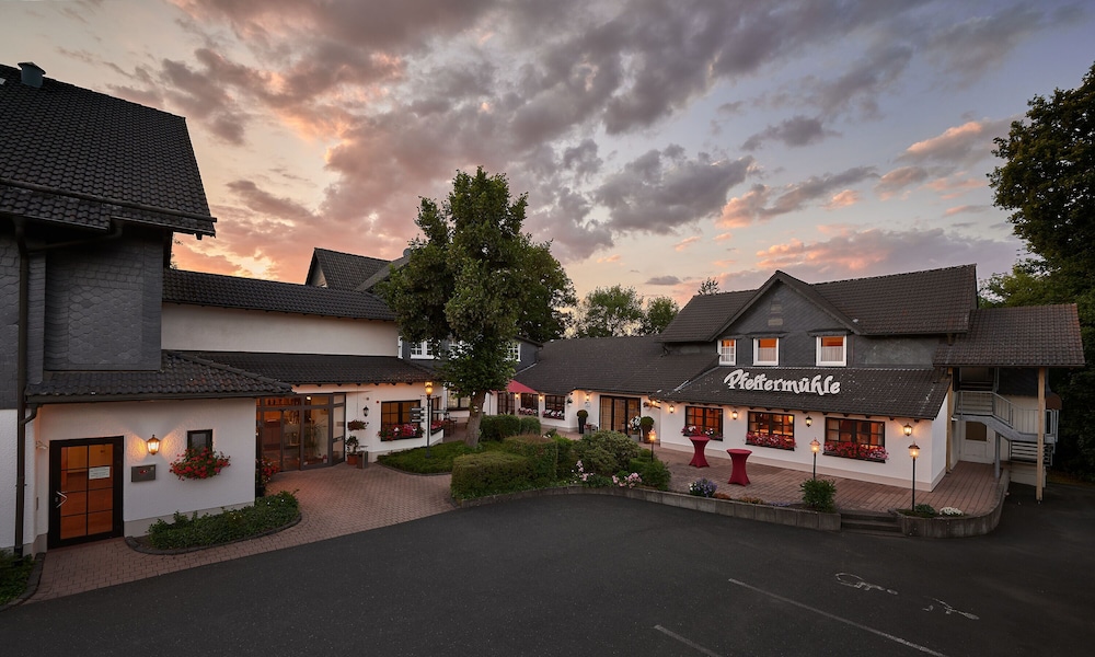 Hotel Pfeffermühle - carbon neutral hotel in Siegen