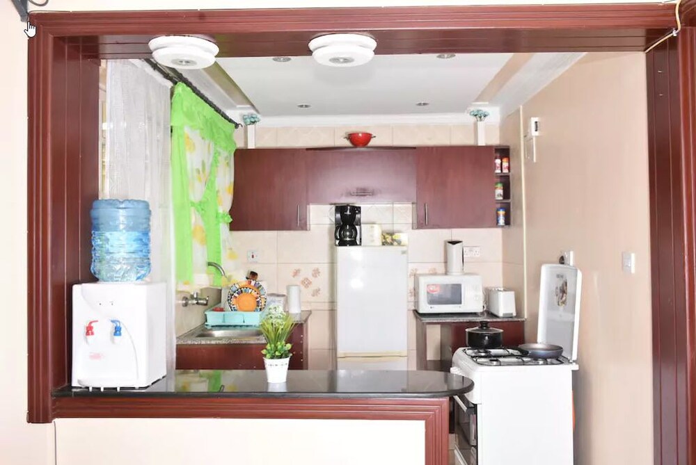 In-Room Kitchenette