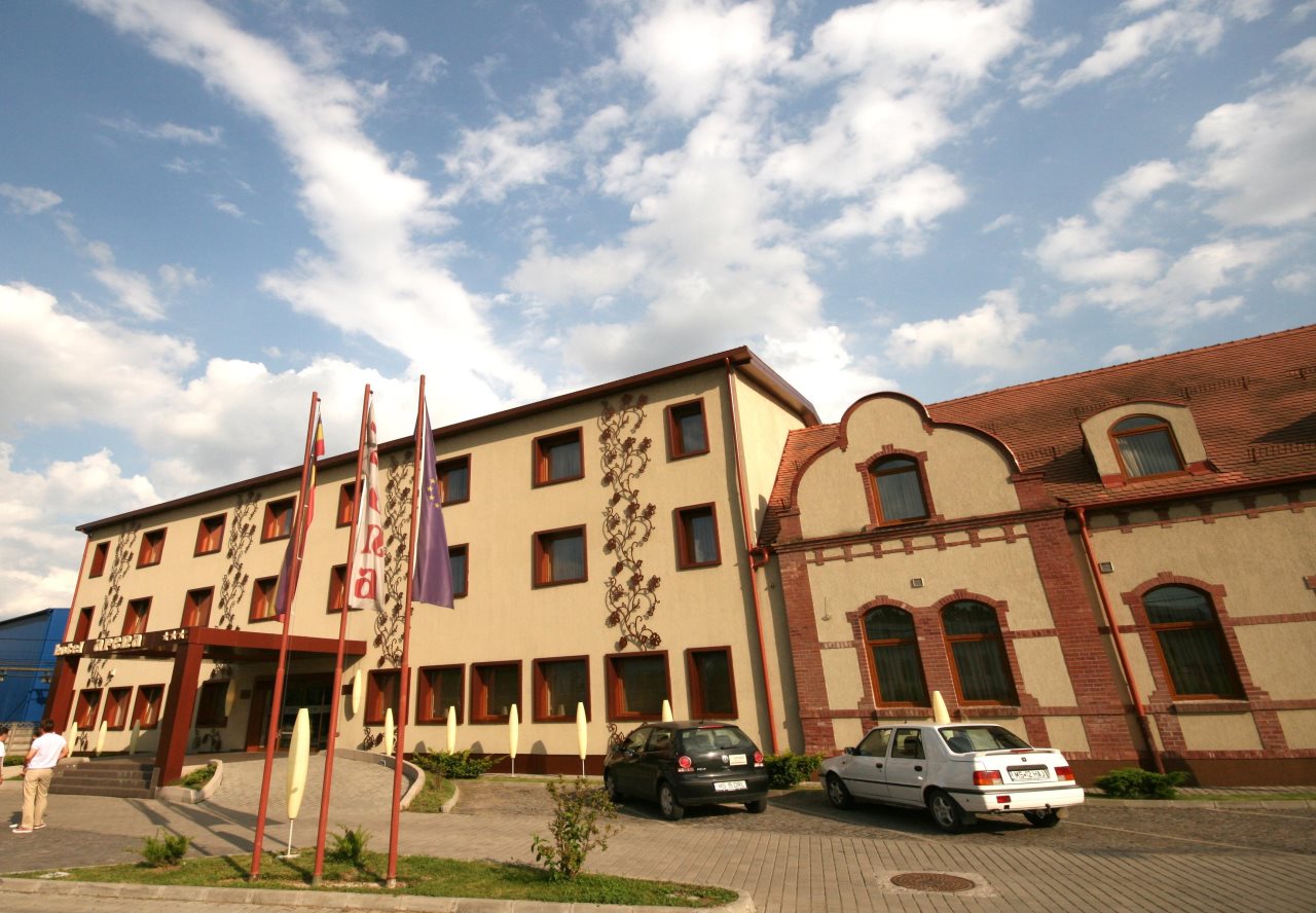 Hotel Arena — hotel in Targu-Mures