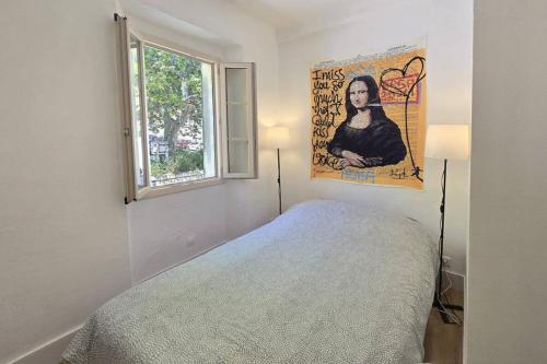 Gregbnb T2 Design 38m2 Toulon Est Wifi Fibre N7 in Toulon, France