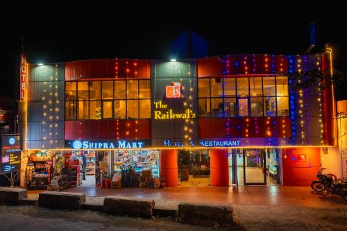 The Raikwals By Vista Stays in Bhowali, India