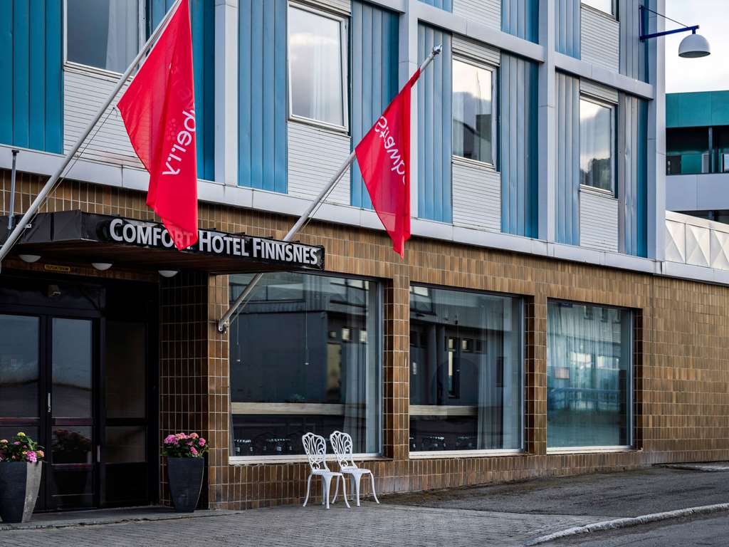 Comfort Hotel Finnsnes in Tromso, Norway