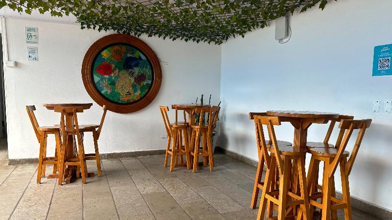 Hotel Tower by On vacation in San Andres, Colombia