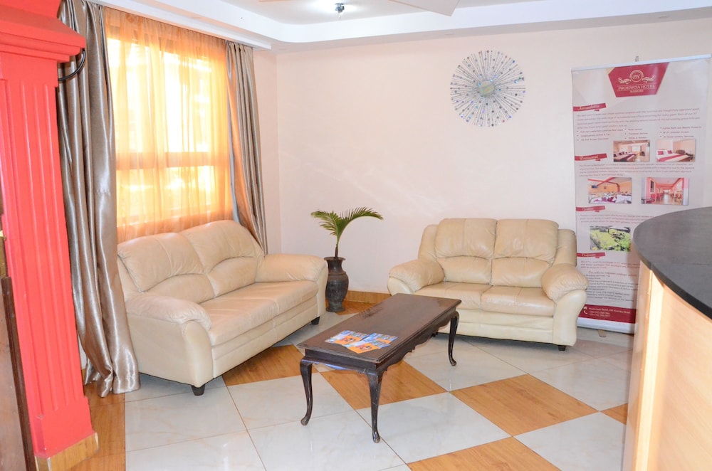 Phoenicia Hotel Nairobi — Kiambu — photo 4