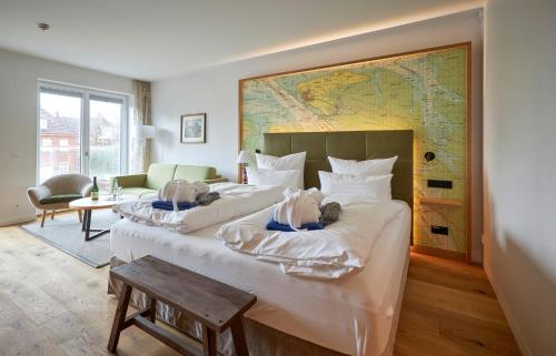Hotel Villa Dune — Borkum