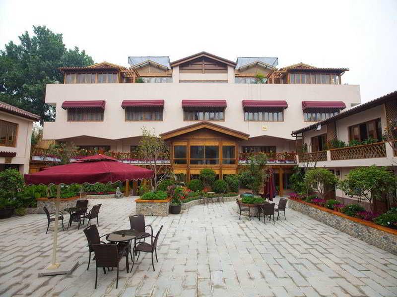 Red Wall Garden Boutique Hotel Beijing in Beijing, People's Republic of China