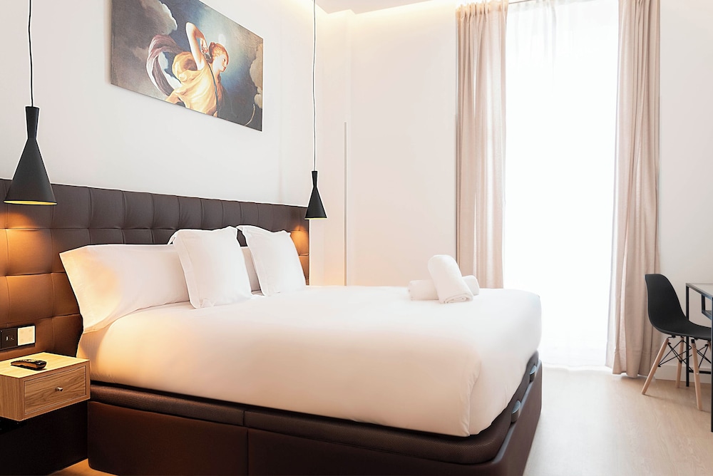 Woohoo Rooms Boutique Luna Madrid hotel