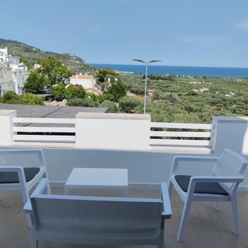 Junno Maison Doli' — 4-Star Luxury Hotel in Mattinata, Italy