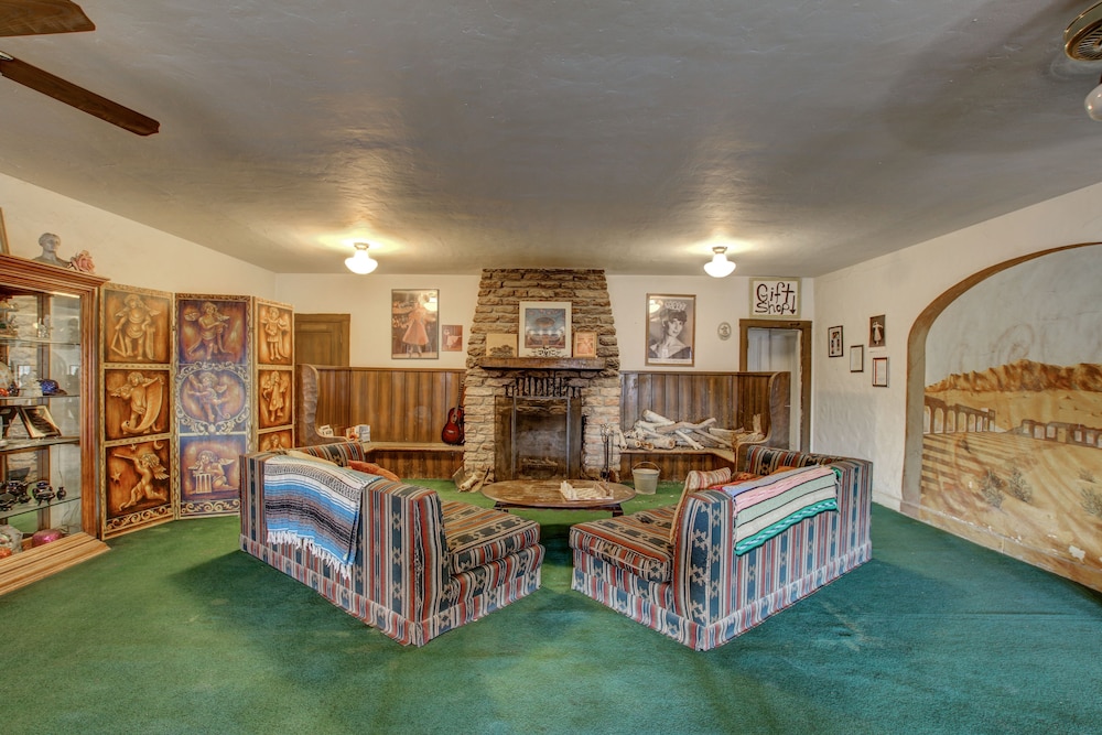 Amargosa Opera House - photo 3