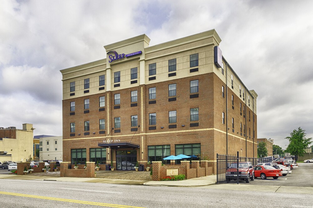Sleep Inn & Suites Downtown Inner Harbor - photo 20