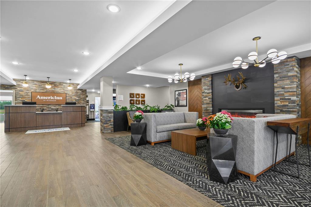 AmericInn by Wyndham International Falls - photo 7