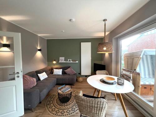 Haus Dreilanden Whg 08 — 4-Star Luxury Hotel in Sankt Peter-Ording, Germany