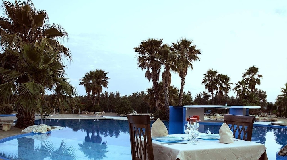 Tenuta Giannini - carbon neutral hotel in Binetto