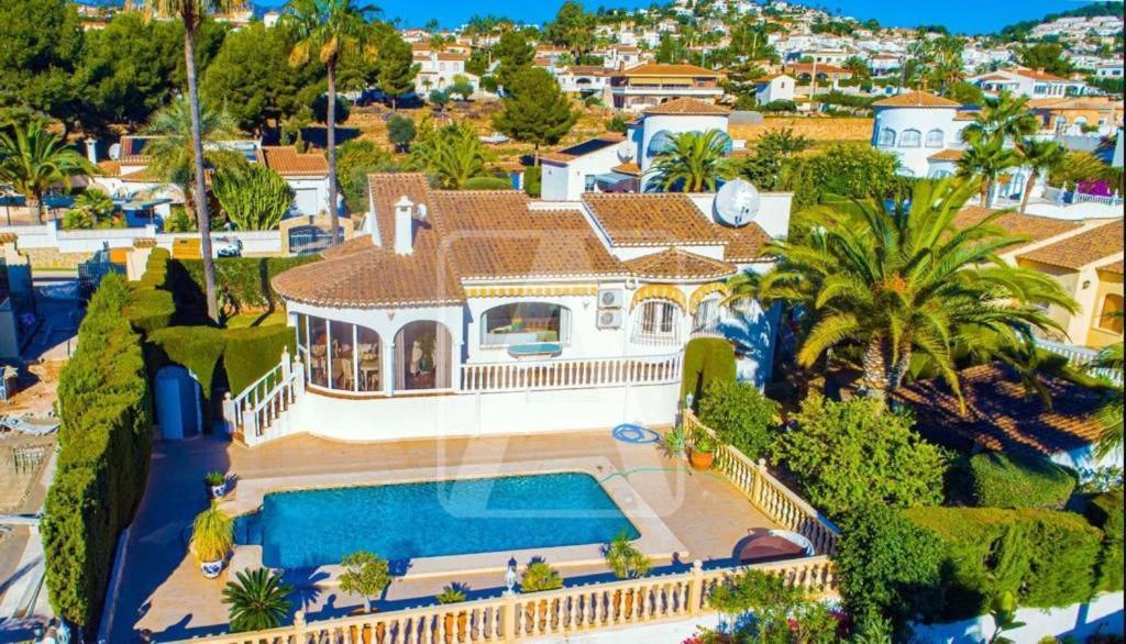 Casa Sofia — 4-Star Luxury Hotel in Calp, Spain